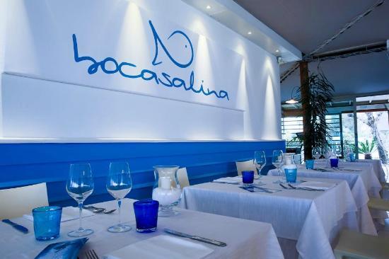 Bocasalina Restaurant Numana